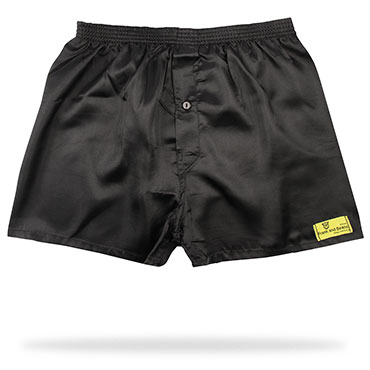 Satin Boxer Shorts