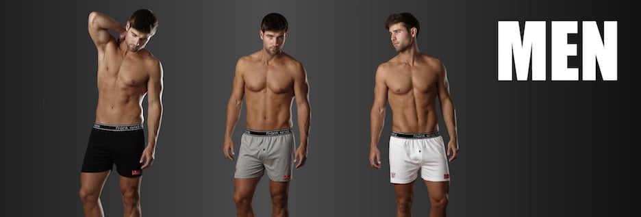 Frank and Beans Underwear Australia | Buy Online Men Boxer Shorts Boxer ...